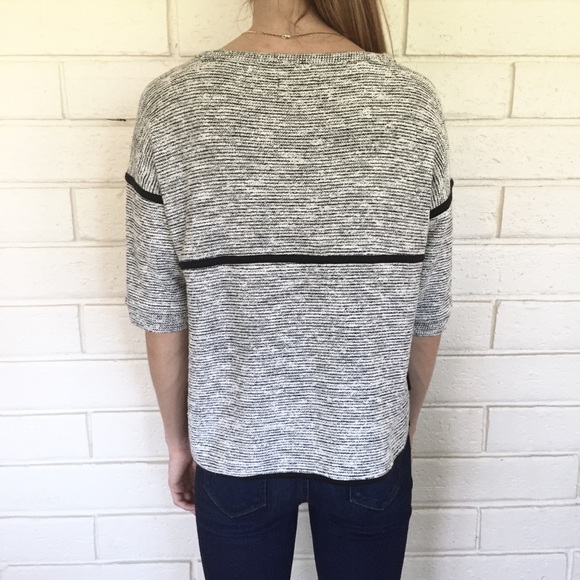 MADEWELL Textured Top - Picture 5 of 6
